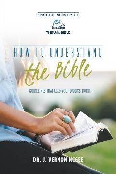 How to Understand the Bible