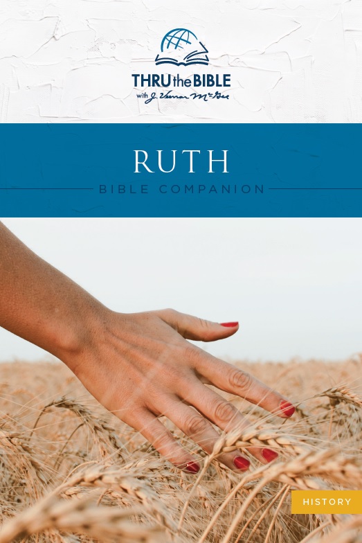 Ruth Bible Companion cover